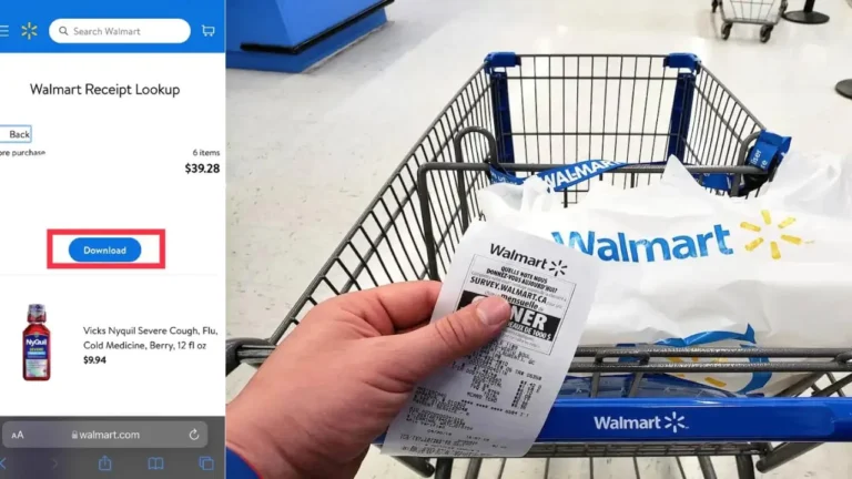 [8 Fix] The Walmart receipt lookup tool is not working